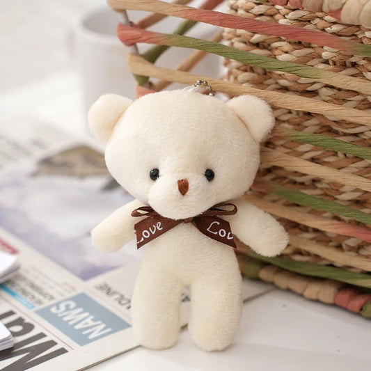 Teddy Bear Keychain