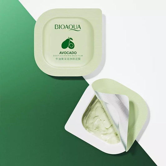 Bioaqua Avocado Mud Mask