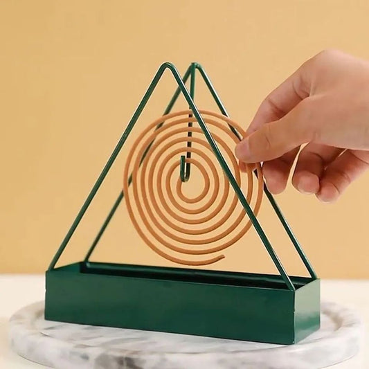 Mosquito coil holder
