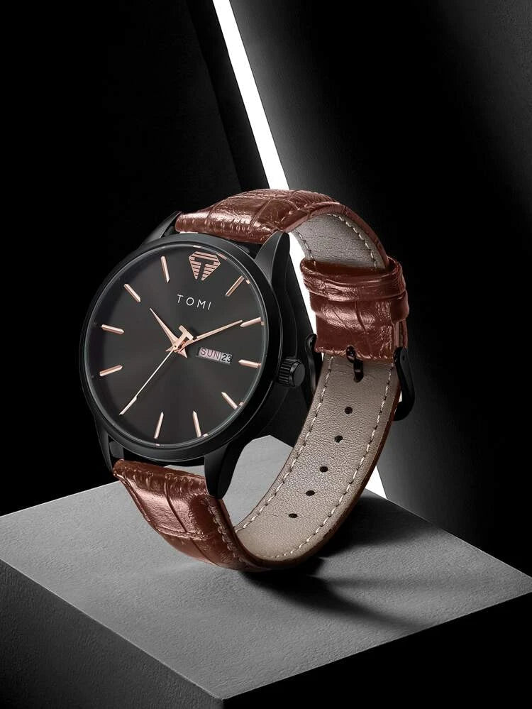 TOMI T-045 Day Date