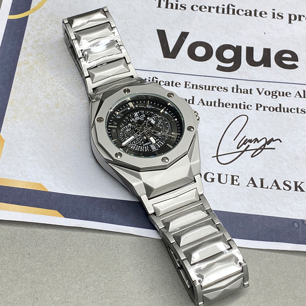 Hublot Geneve Master Lock