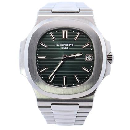 Patek Philippe Nautilus