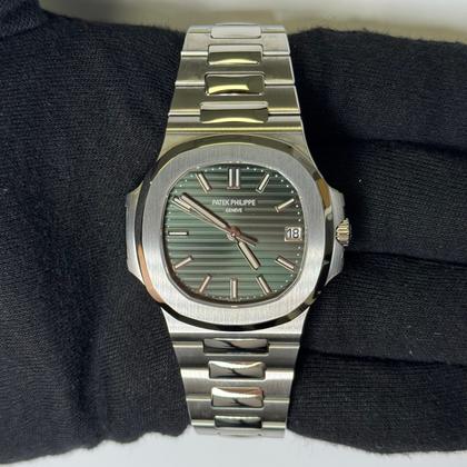 Patek Philippe Nautilus