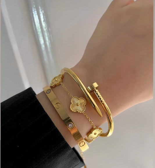 ✨Everyday Stack 3 Bracelet Combo Set ✨