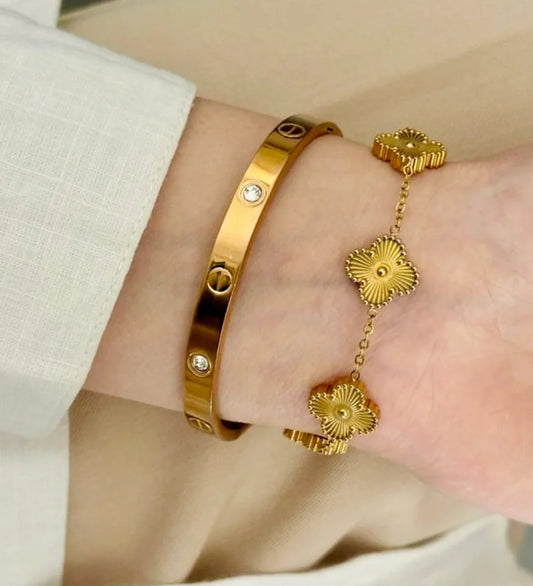 ✨Premium Gold Duo Set ✨