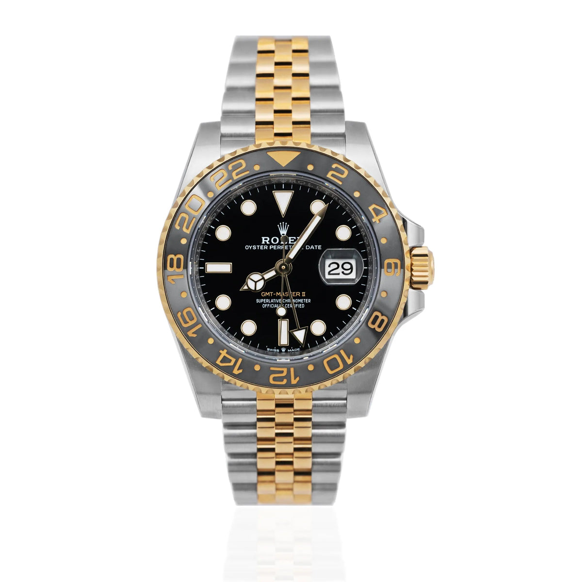 GYRO WHYL - ROLEX