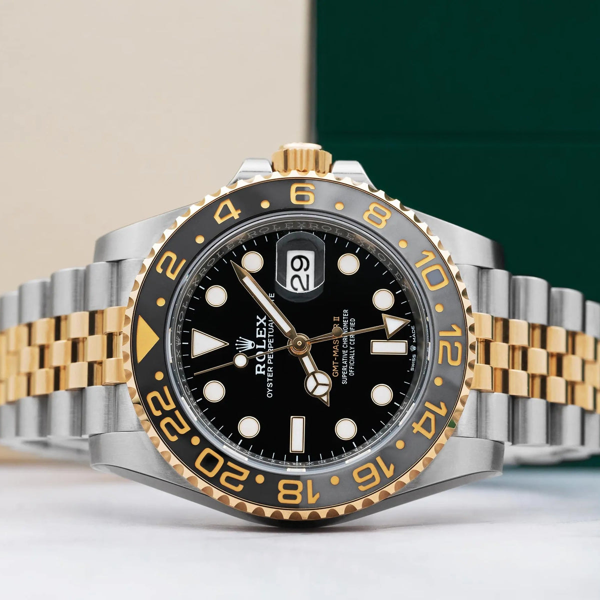 GYRO WHYL - ROLEX