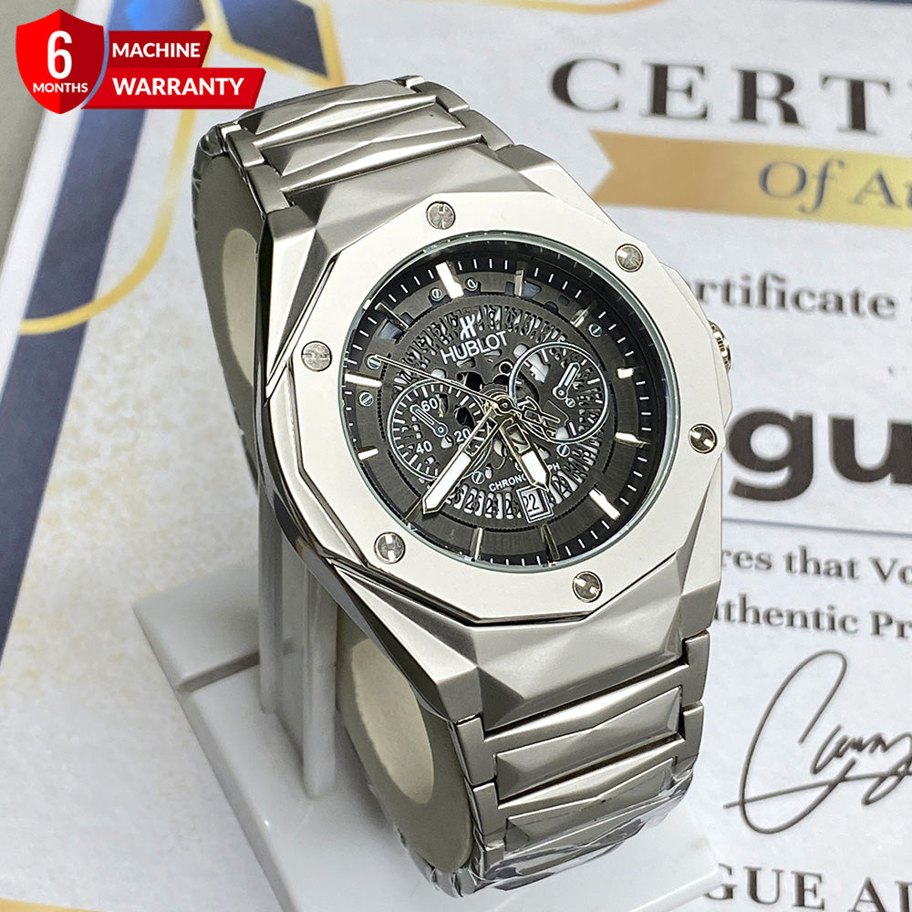 Hublot Geneve Master Lock