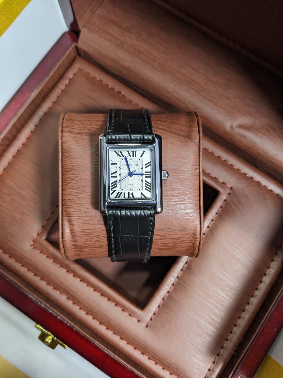 CARTIER OLD STYLE