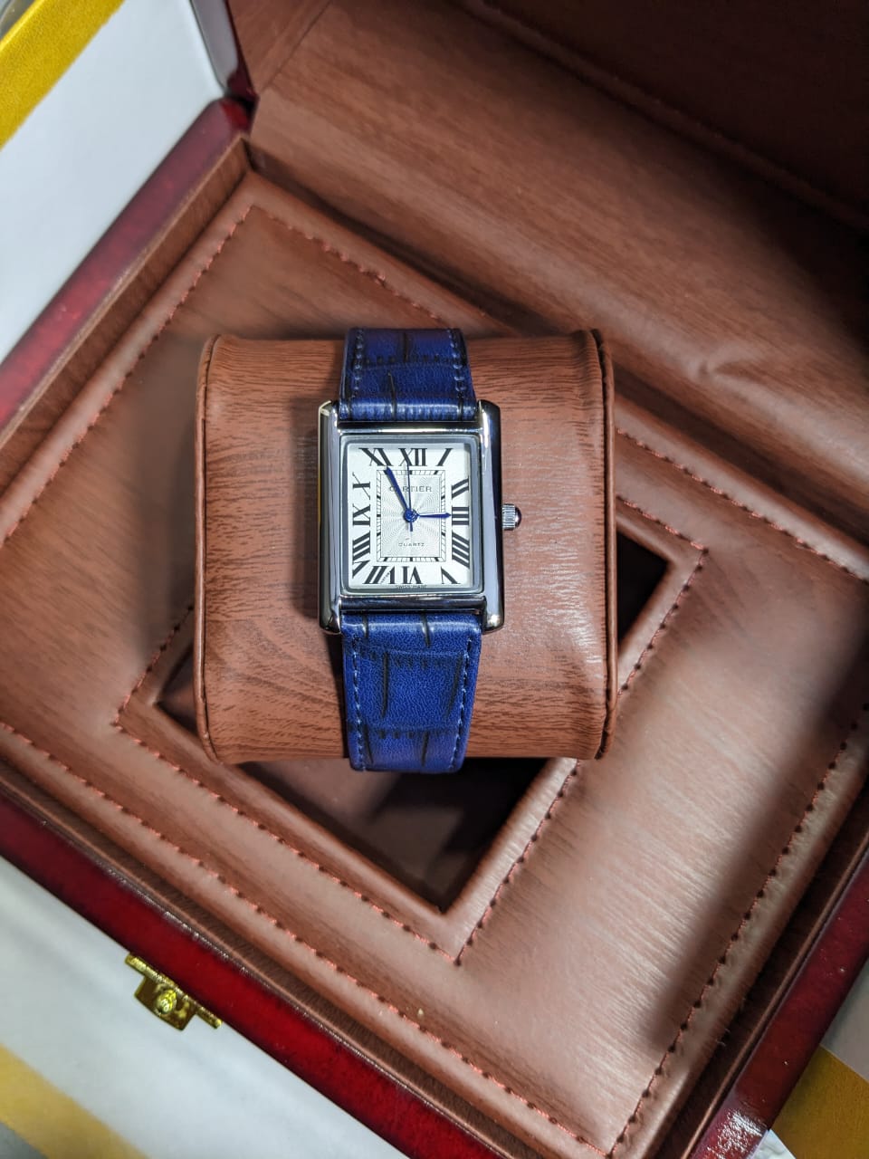 CARTIER OLD STYLE