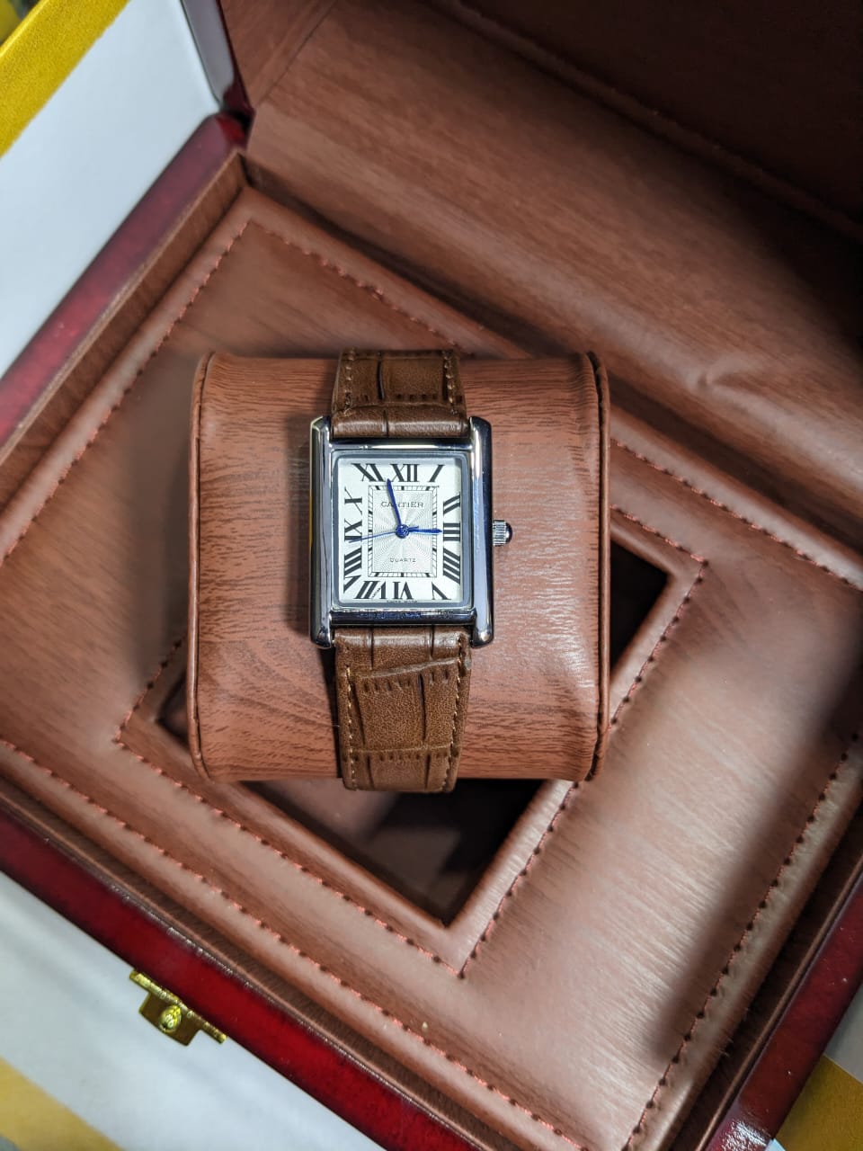 CARTIER OLD STYLE