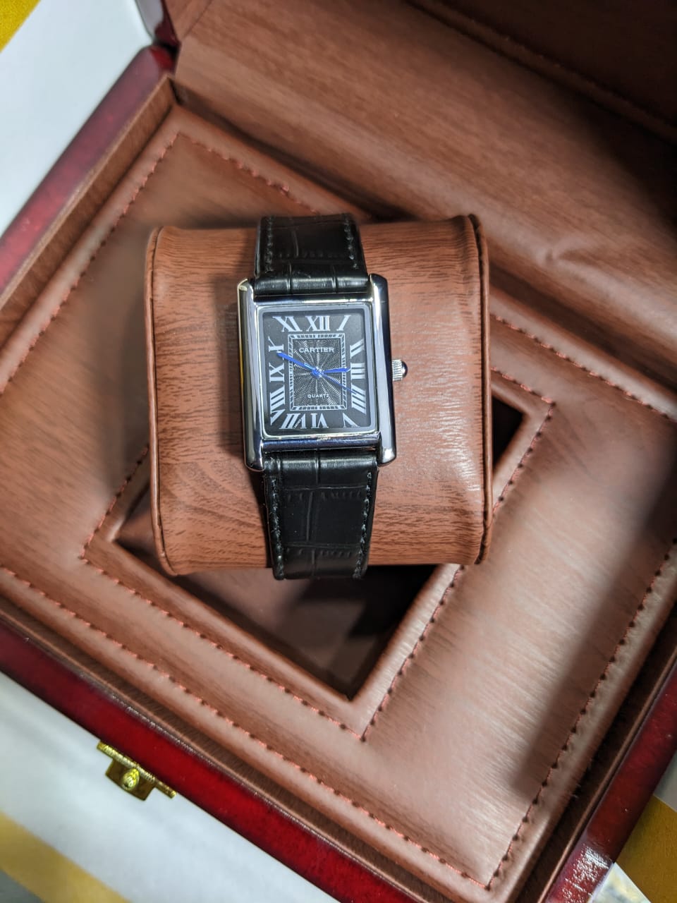 CARTIER OLD STYLE