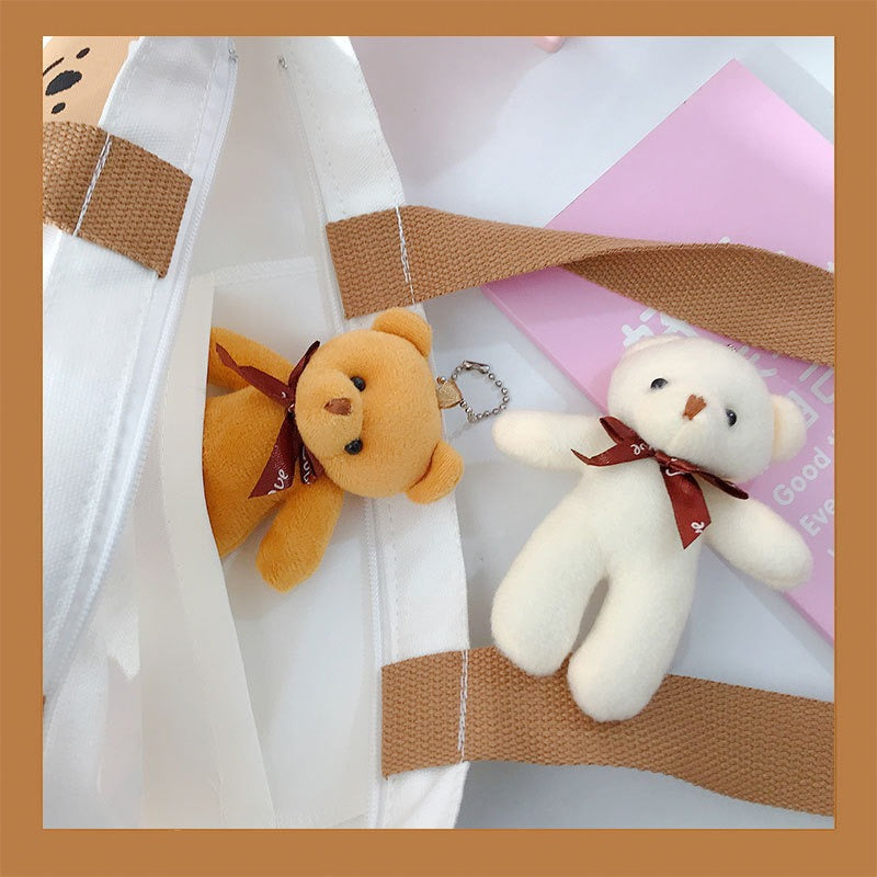 Teddy Bear Keychain