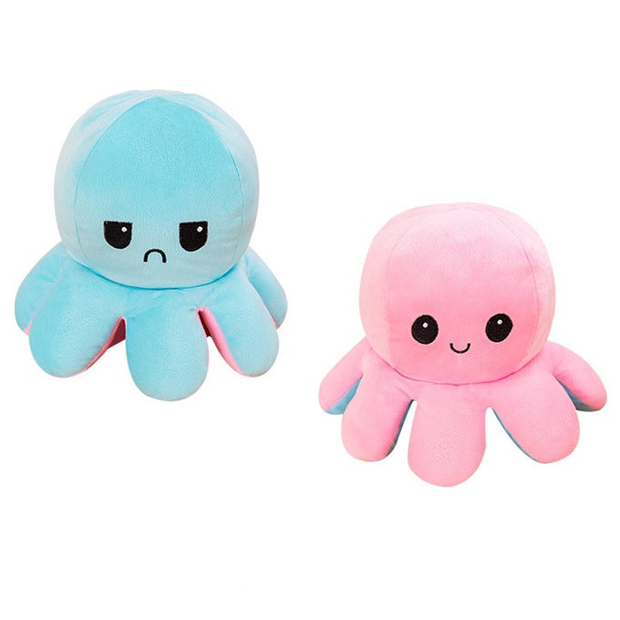 Reversible Octopus