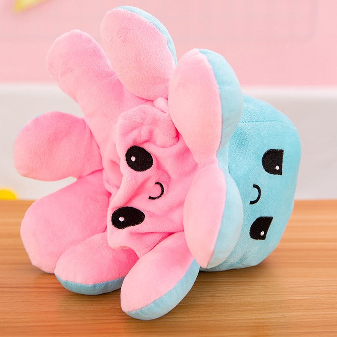 Reversible Octopus