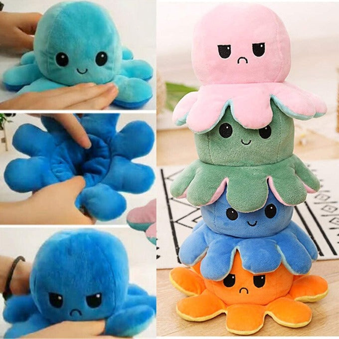Reversible Octopus