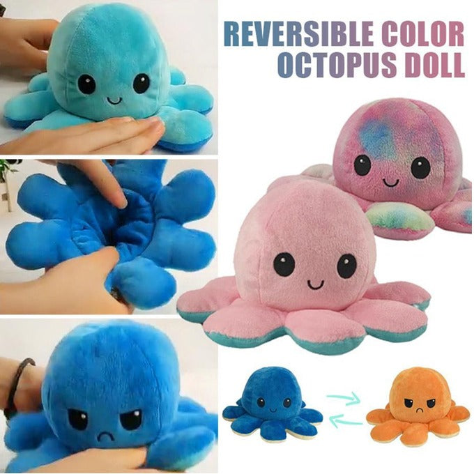 Reversible Octopus