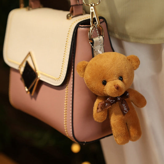 Teddy Bear Keychain