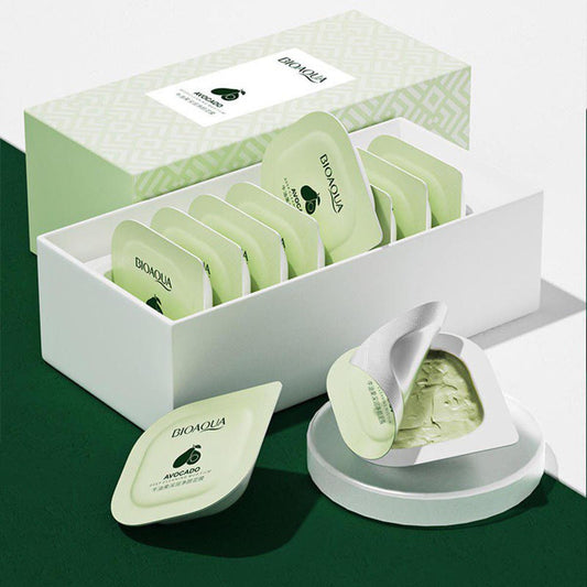 Bioaqua Avocado Mud Mask