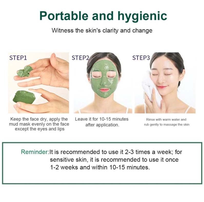 Bioaqua Avocado Mud Mask
