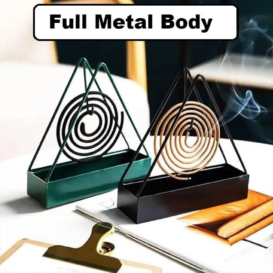 Mosquito coil holder