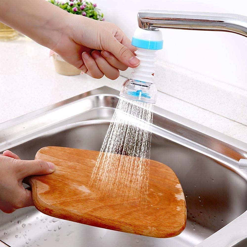 Universal Kitchen Tap Extender