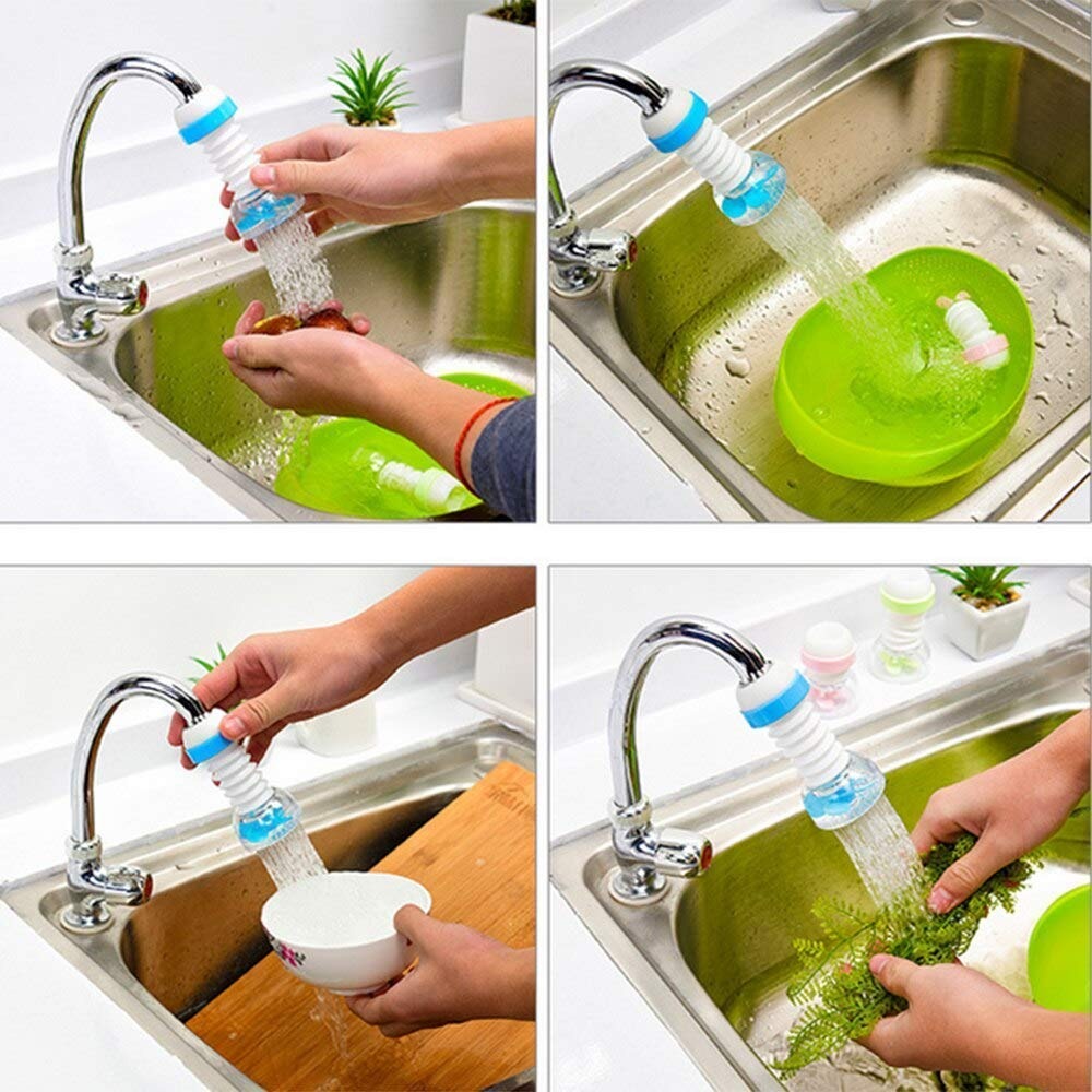 Universal Kitchen Tap Extender