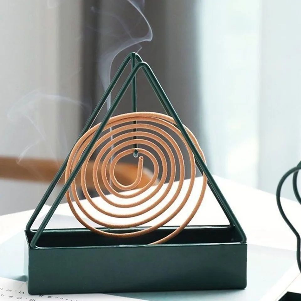 Mosquito coil holder