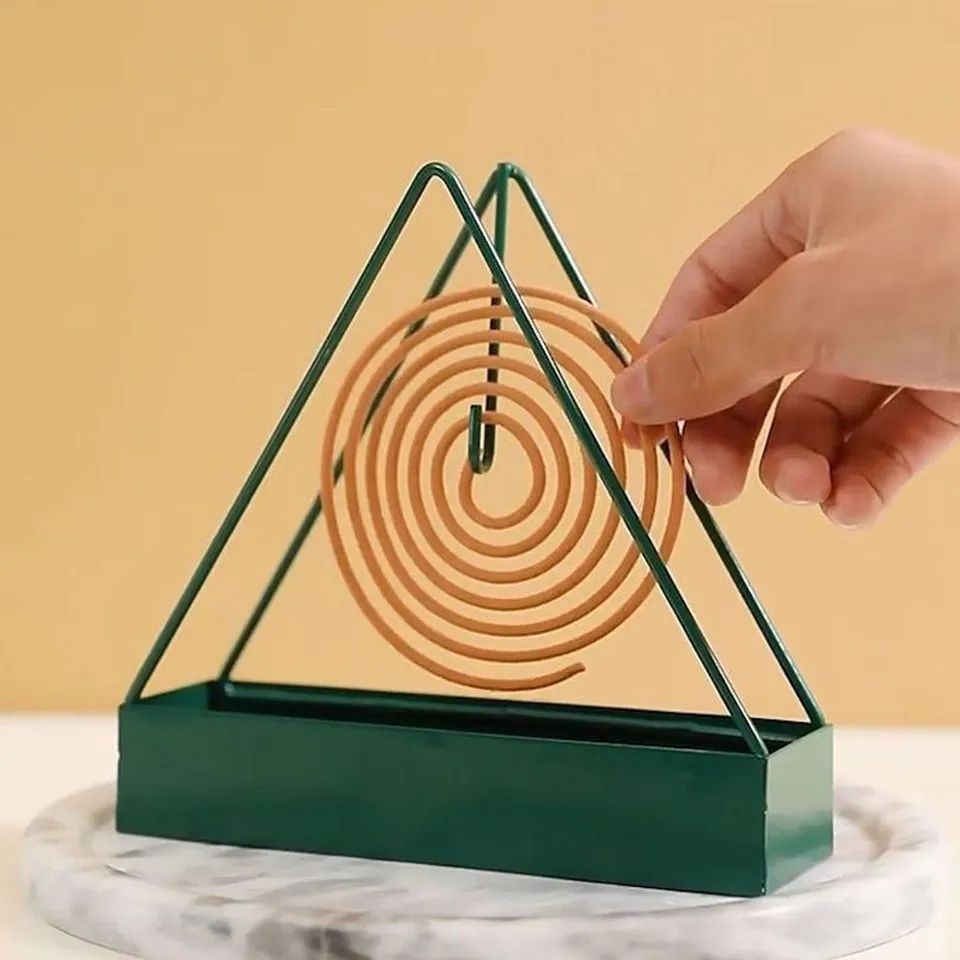 Mosquito coil holder