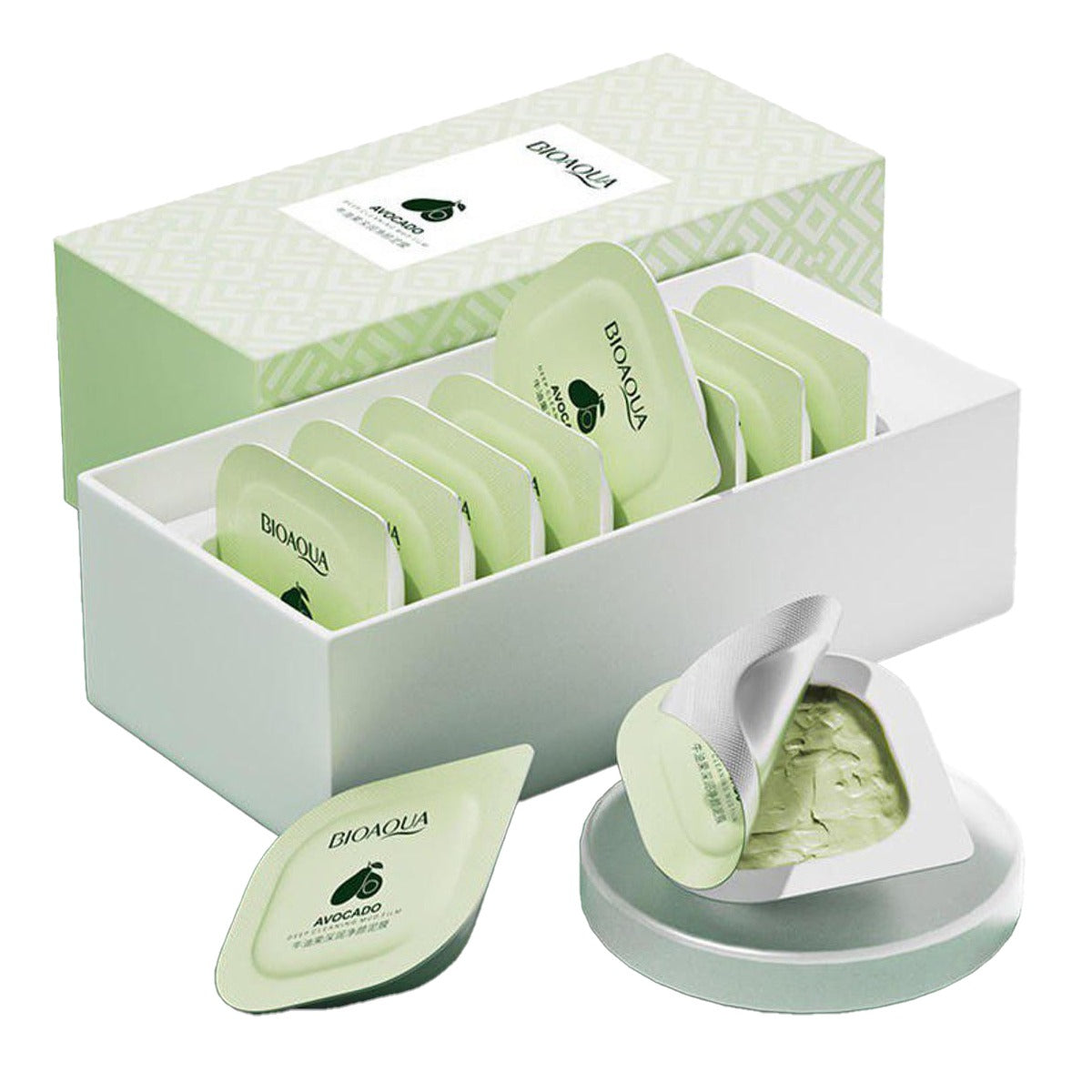 Bioaqua Avocado Mud Mask