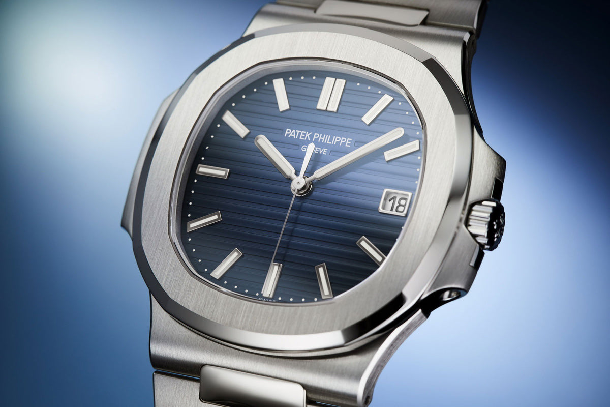 Patek Philippe Nautilus